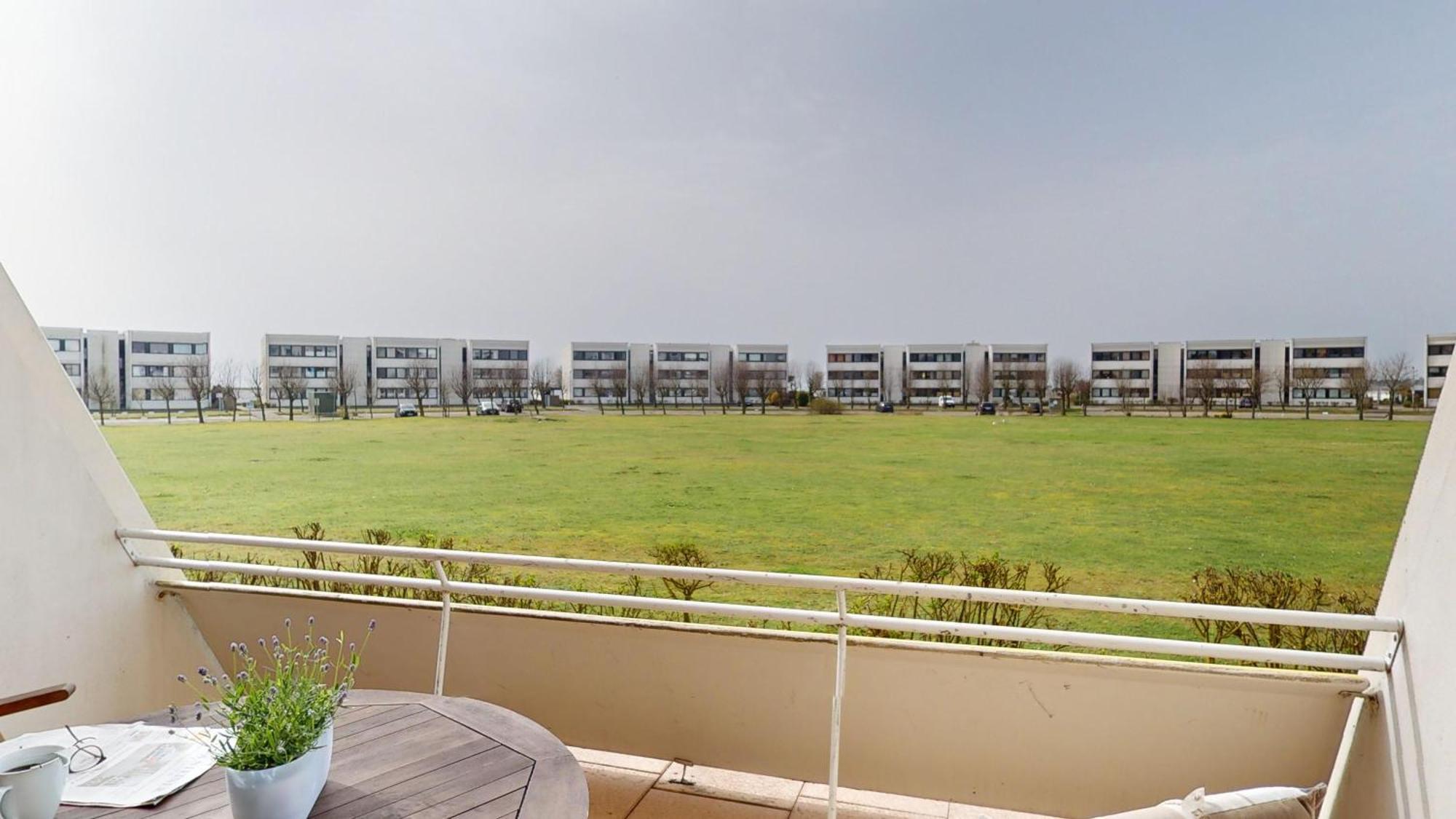 Burgtiefe Suedstrand "Duenennest" Fehmarn Exterior foto
